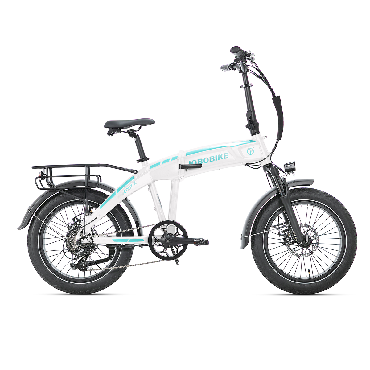 Vélo électrique JOBOBIKE EddyX