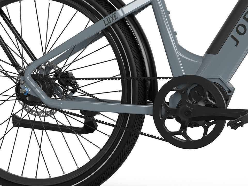Vélo électrique urbain intelligent JOBOBIKE Luxe