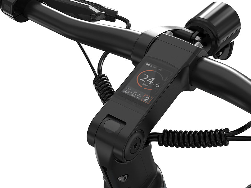 Vélo électrique urbain intelligent JOBOBIKE Luxe