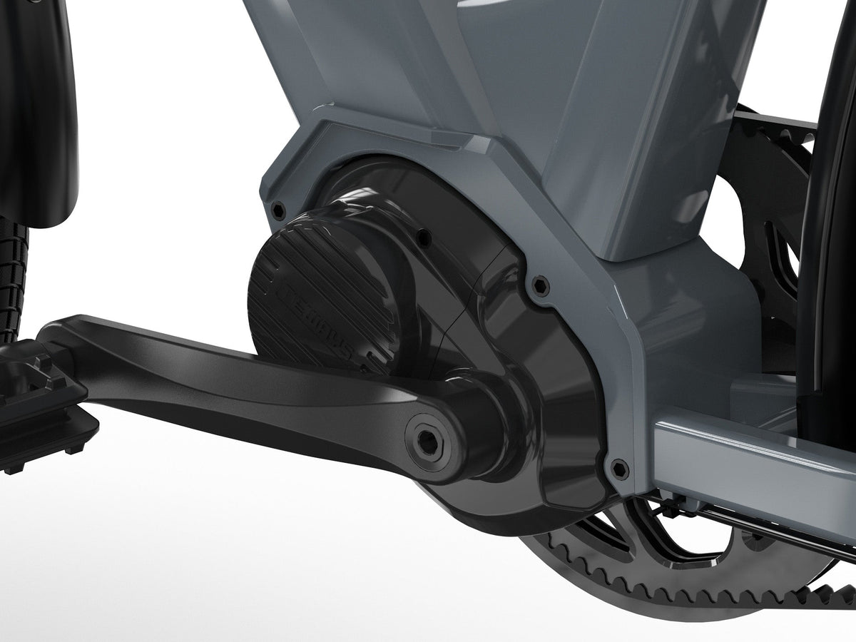 Vélo électrique urbain intelligent JOBOBIKE Luxe