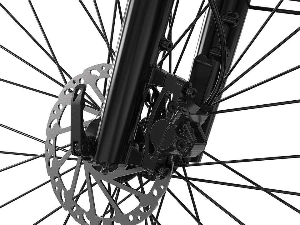 Vélo électrique urbain intelligent JOBOBIKE Luxe