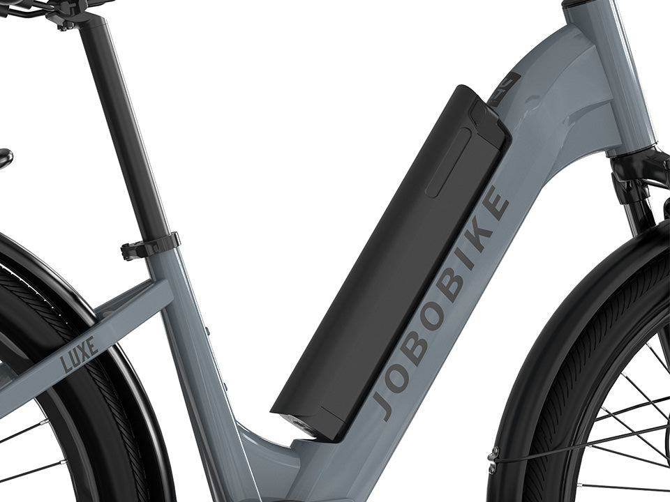 Vélo électrique urbain intelligent JOBOBIKE Luxe
