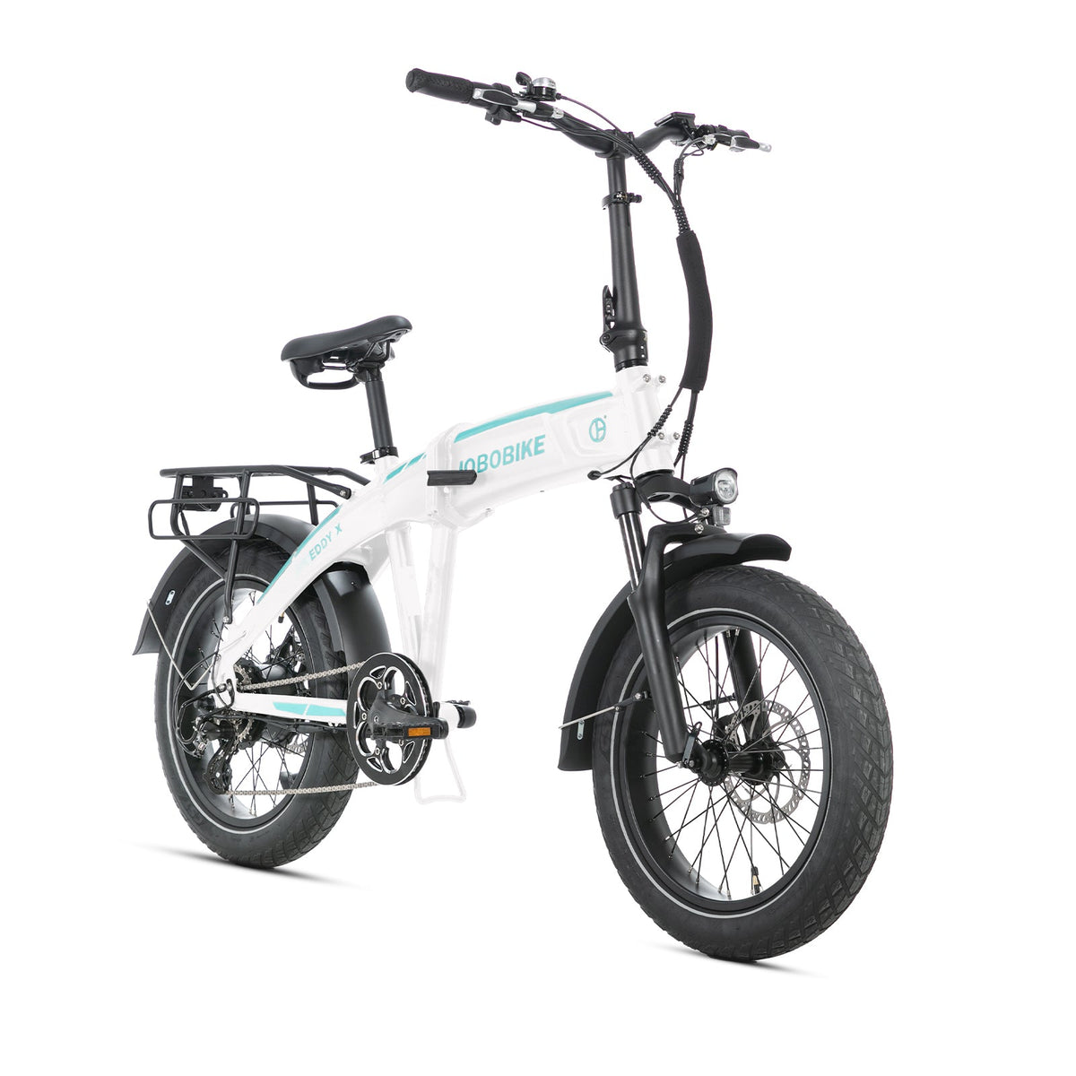 Vélo électrique JOBOBIKE EddyX