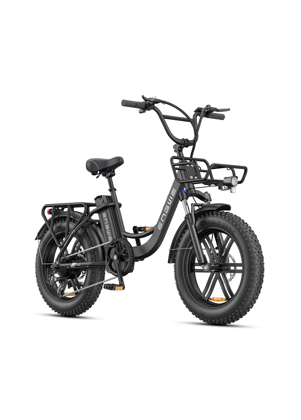 Panier avant pour porte-bagages ENGWE L20