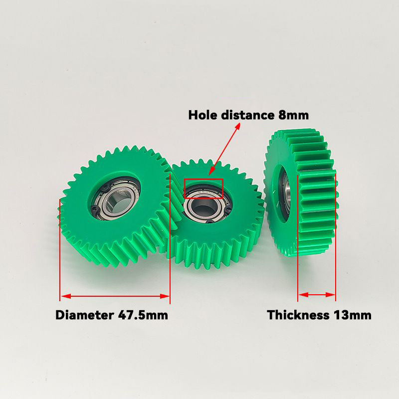Moteur de vélo électrique 36 vitesses
