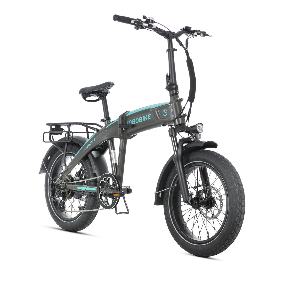 Vélo électrique JOBOBIKE EddyX