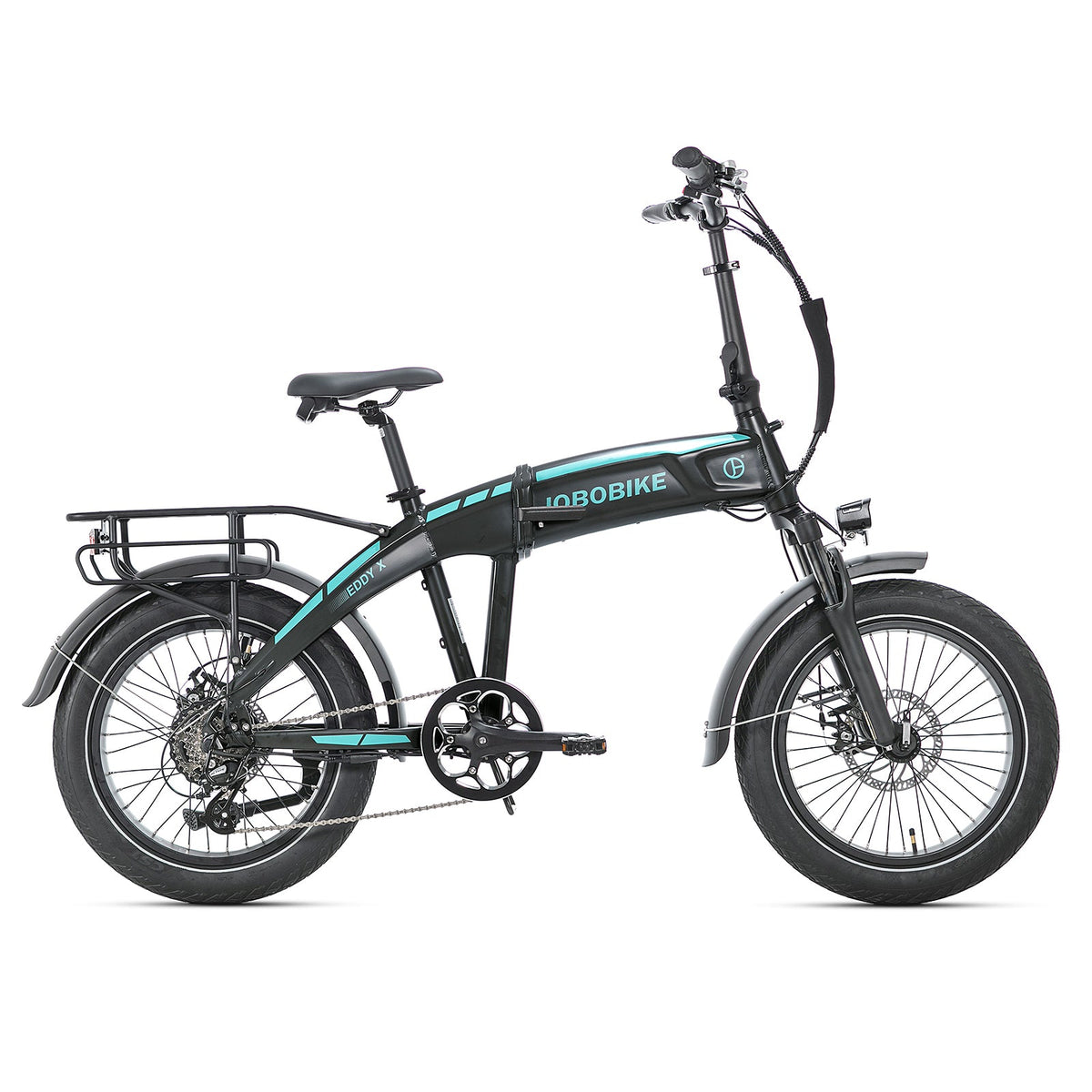 Vélo électrique JOBOBIKE EddyX