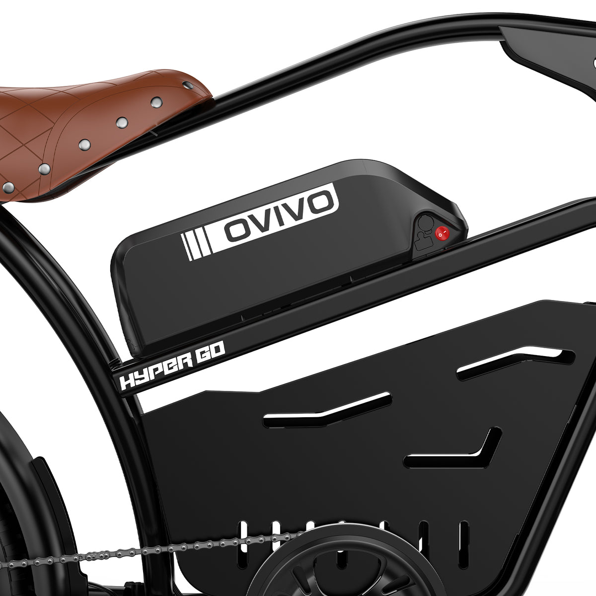 OVIVO HYPER GO Vélo électrique