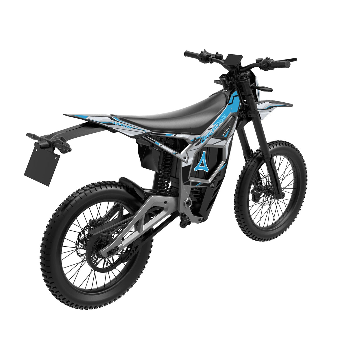 Moto électrique pour enfants APTUM 8F