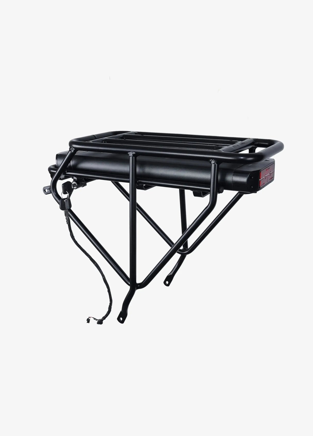 Batteria posteriore 48V13Ah per EP-2 PRO + portapacchi posteriore ENGWE