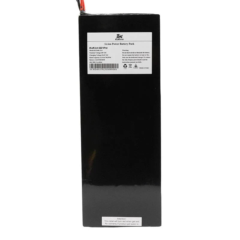 Batterie pour Kukirin G2 Pro (version 2024)