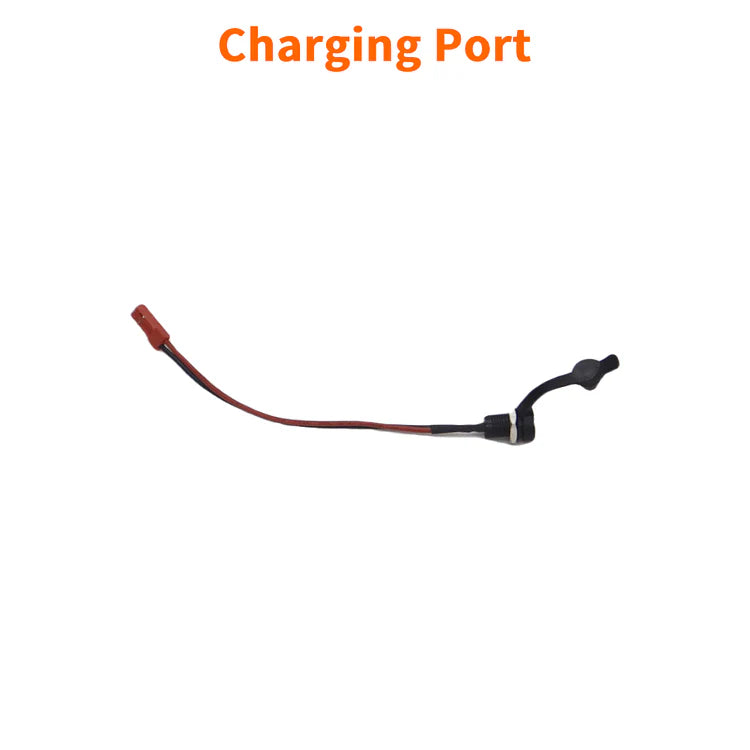 Port de chargement pour Kukirin G2 Pro (version 2024)