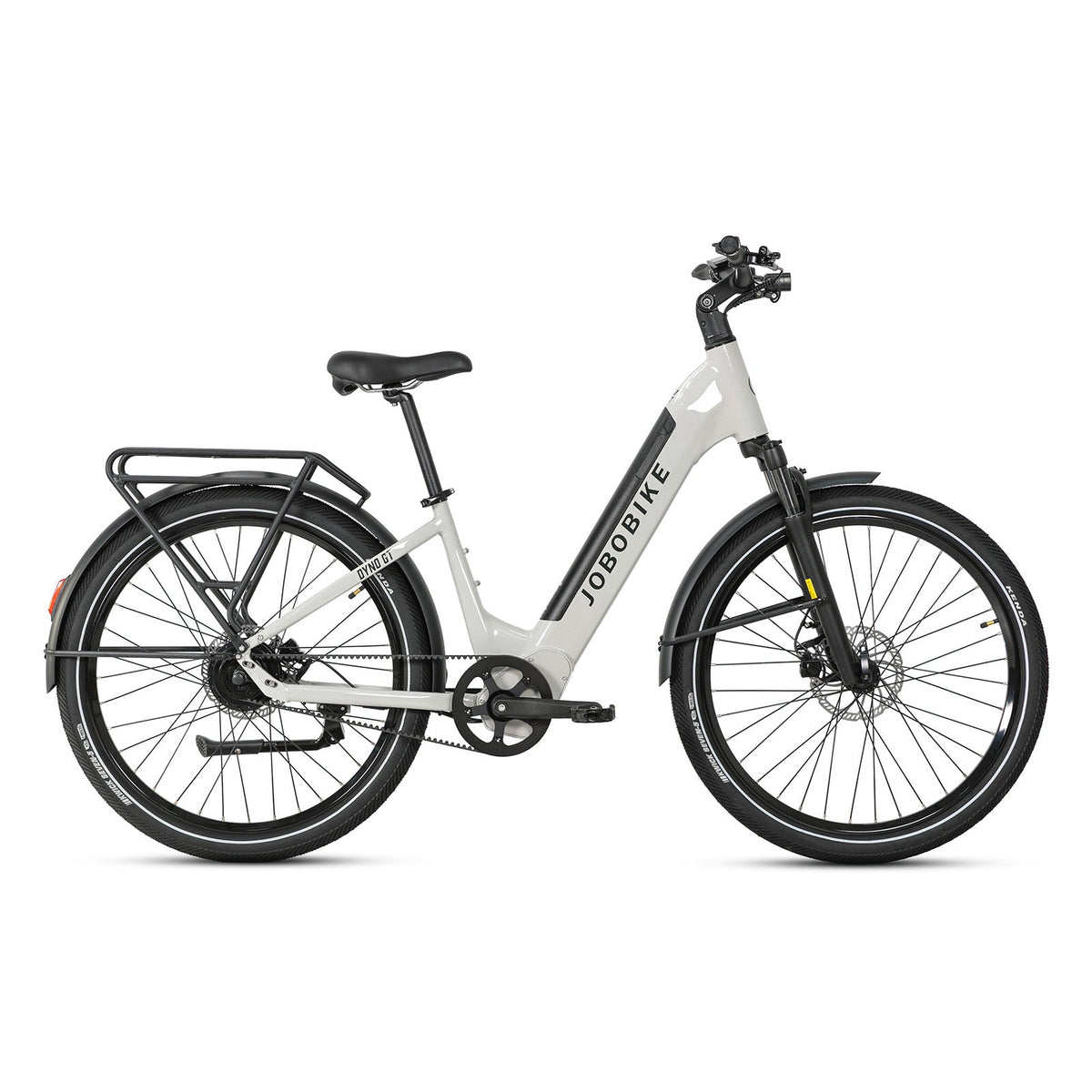 Vélo électrique JOBOBIKE Dyno GT à courroie carbone