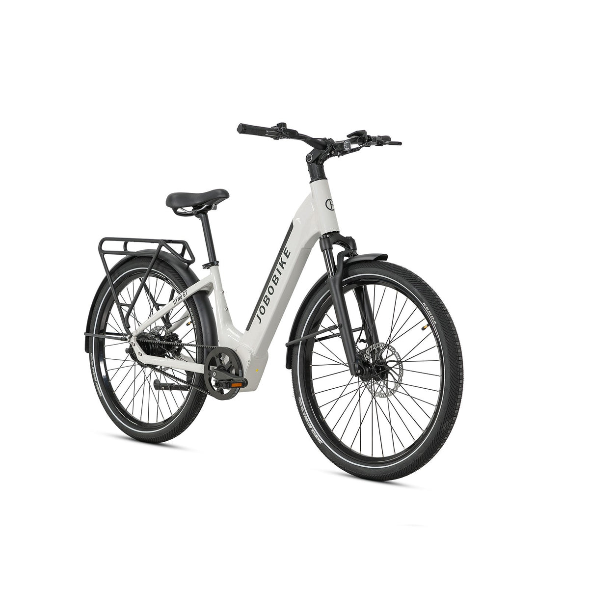 Vélo électrique JOBOBIKE Dyno GT à courroie carbone