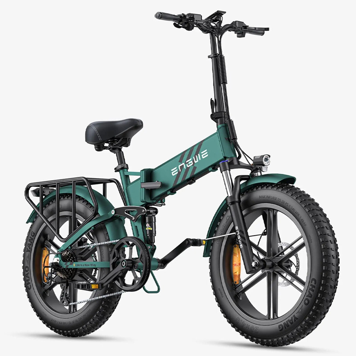 ENGWE ENGINE PRO 2.0 Bicicletta Elettrica ENGWE