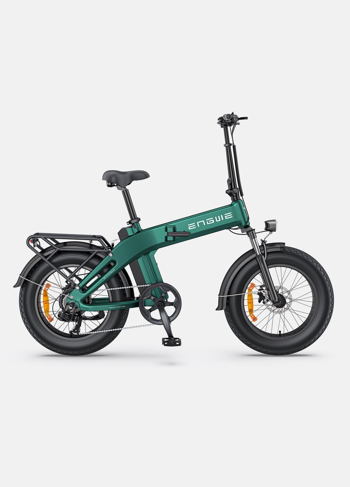 Vélo électrique ENGWE EP-2 3.0 Boost