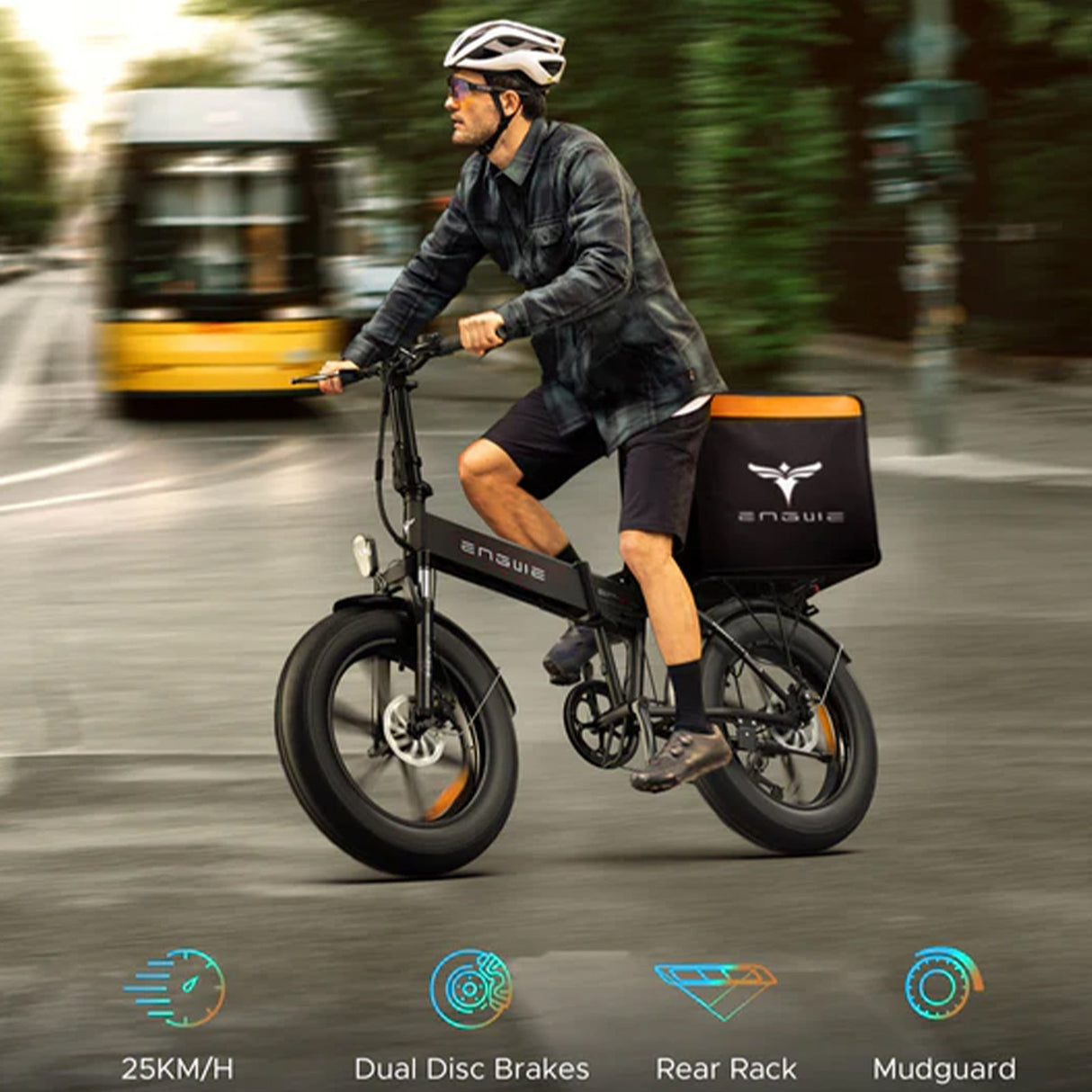 ENGWE EP-2 PRO Vélo électrique
