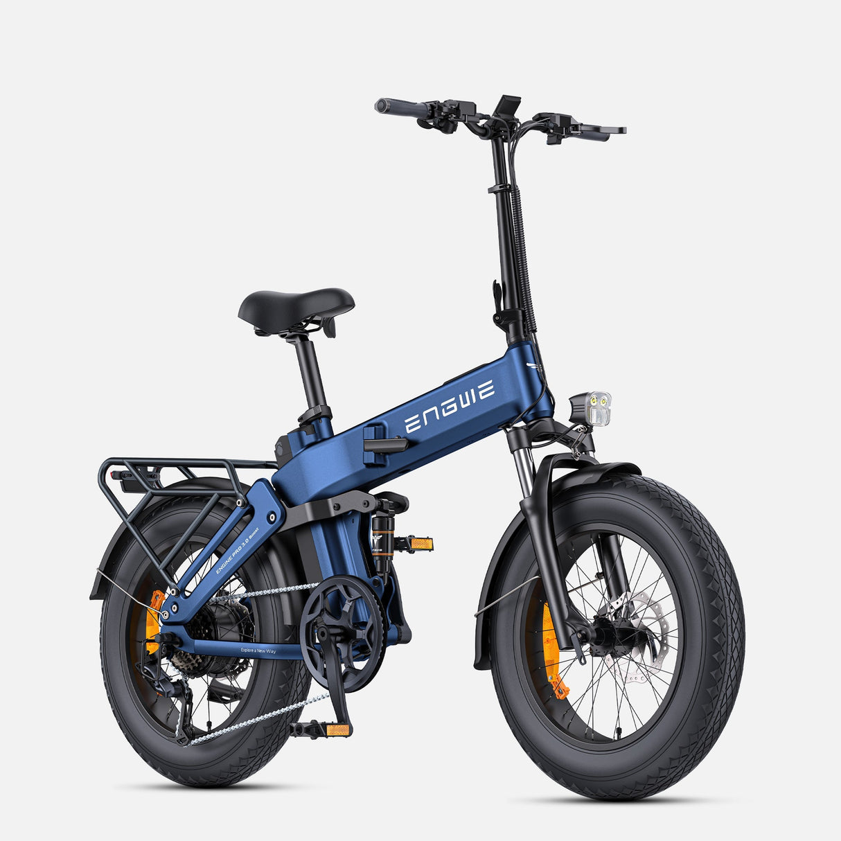 Engine Pro 3.0 Boost Vélo électrique pliant