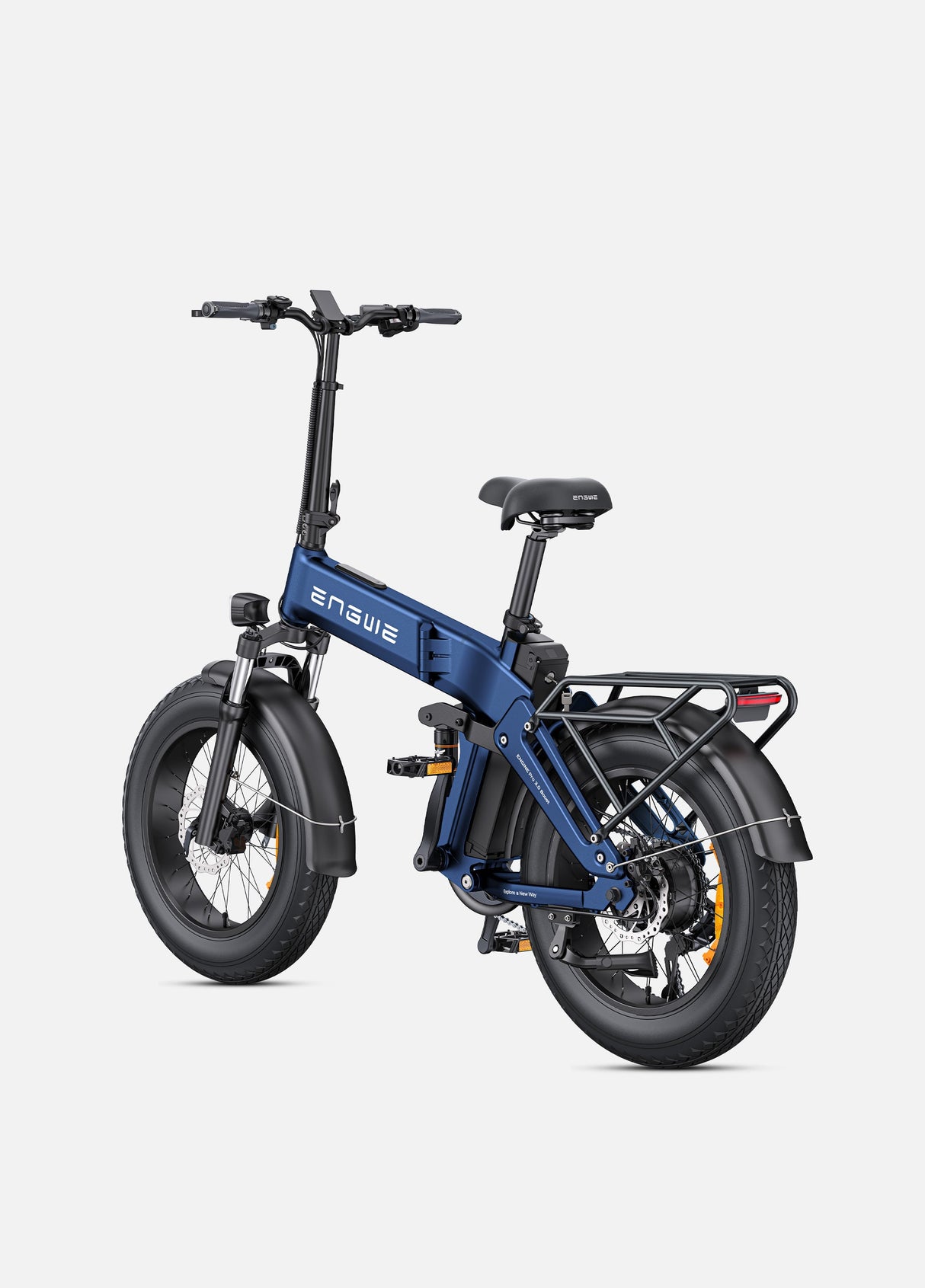 Vélo électrique pliant Engine Pro 3.0 Boost