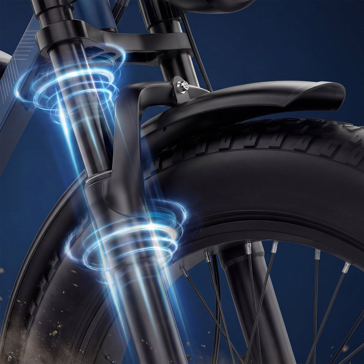 OVIVO GO LITE Vélo électrique