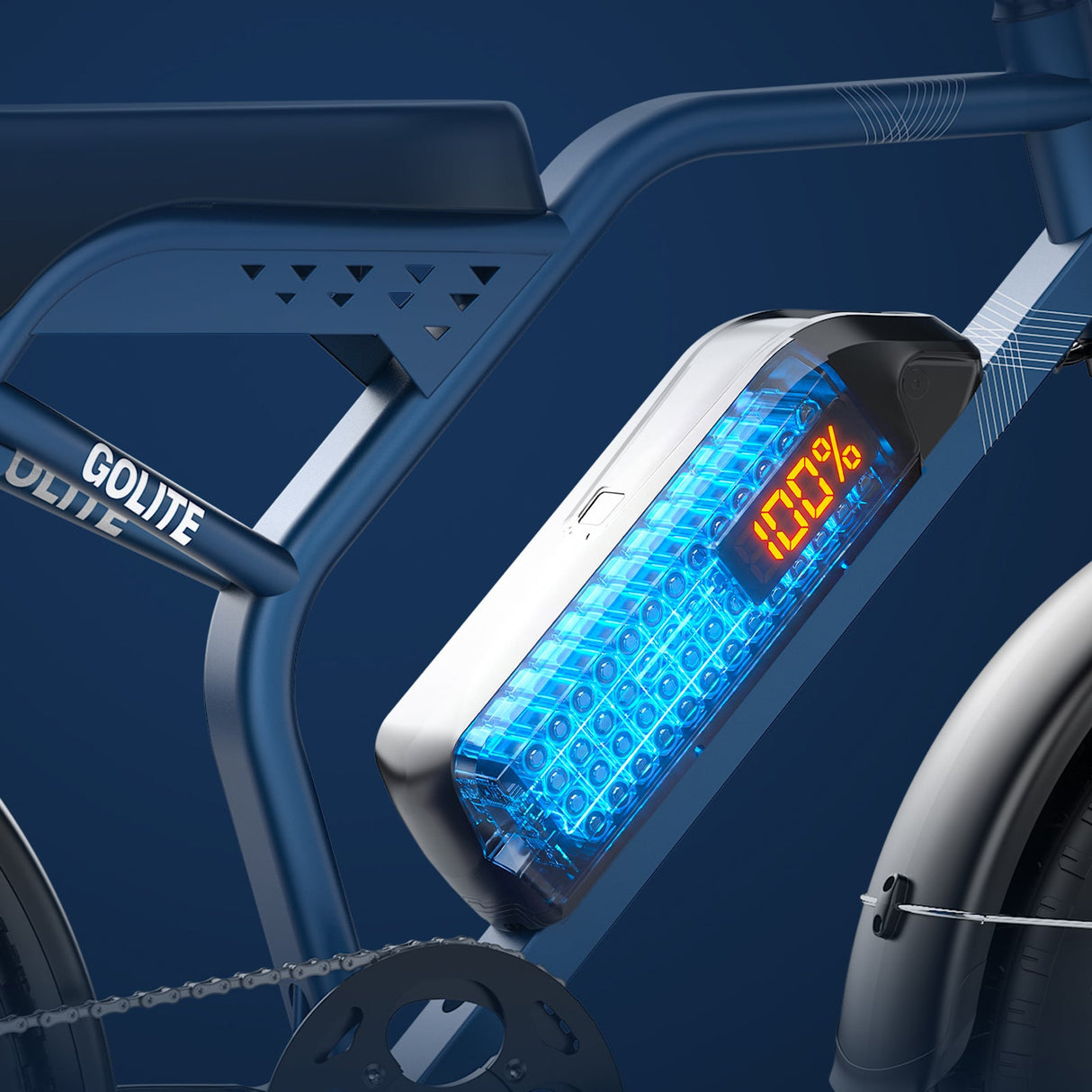 OVIVO GO LITE Vélo électrique
