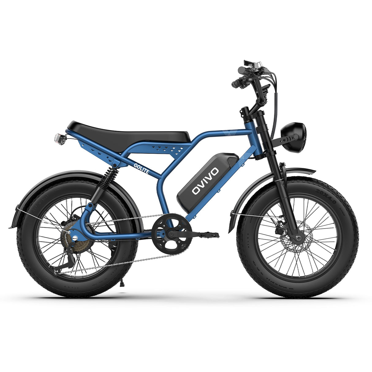 OVIVO GO LITE Vélo électrique