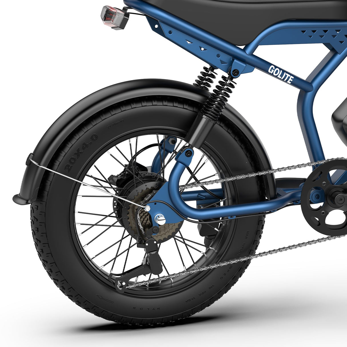 OVIVO GO LITE Vélo électrique