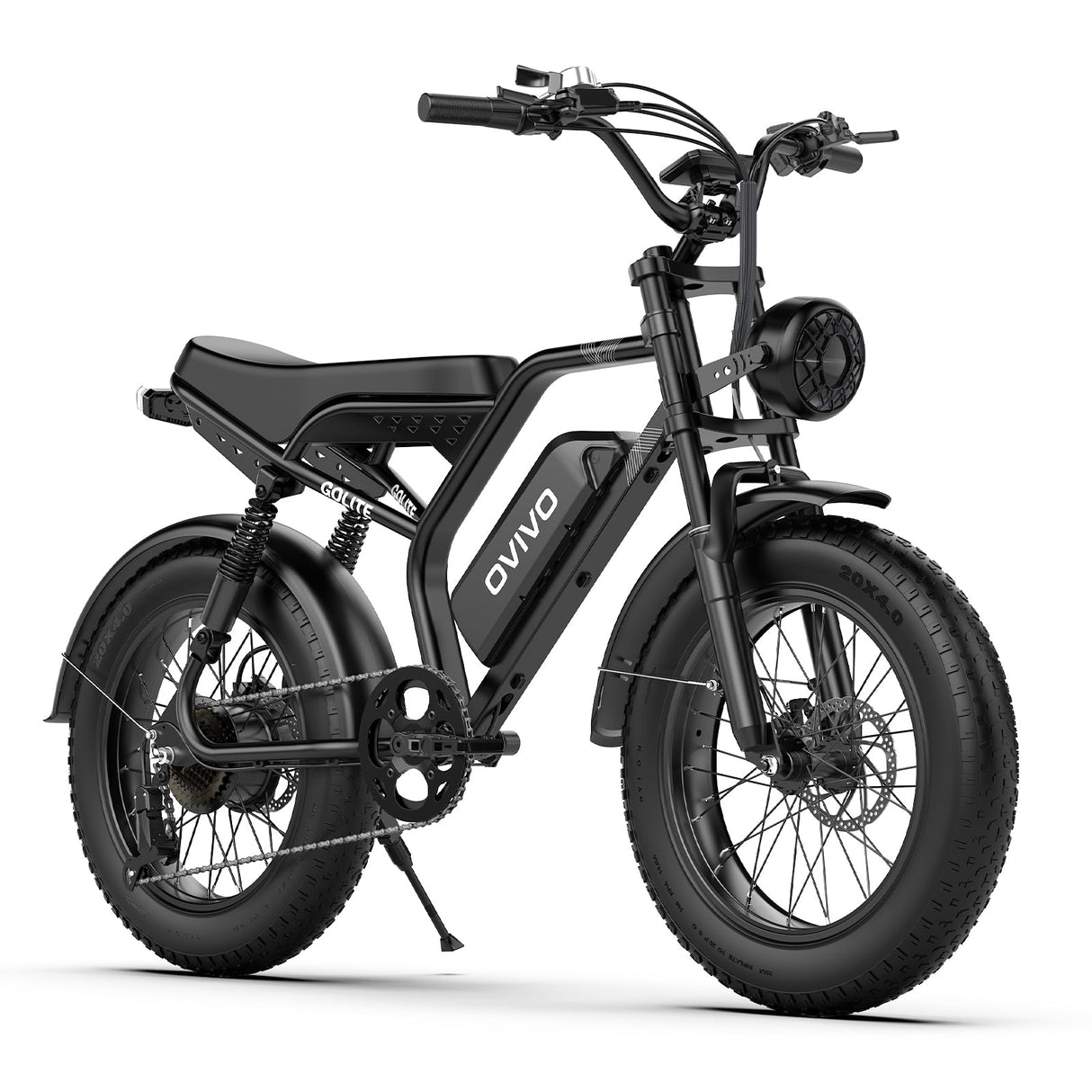 OVIVO GO LITE Vélo électrique