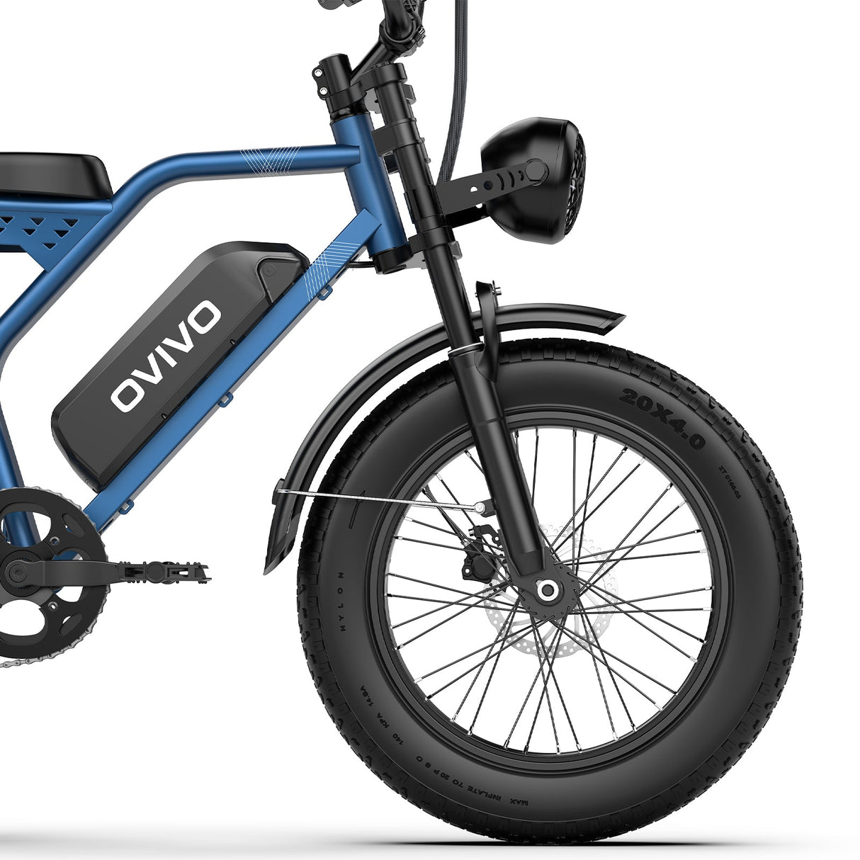 OVIVO GO LITE Vélo électrique