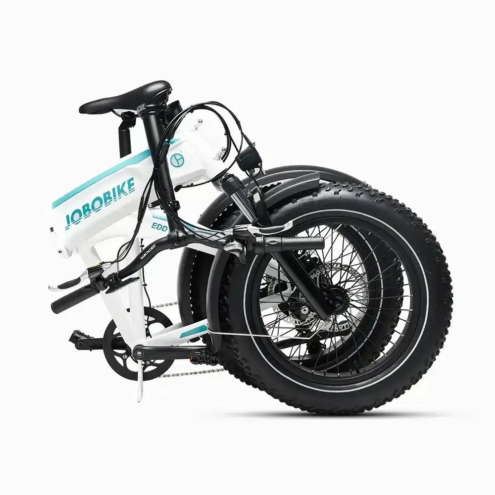 JOBOBIKE EddyX Bicicletta Elettrica JOBOBIKE