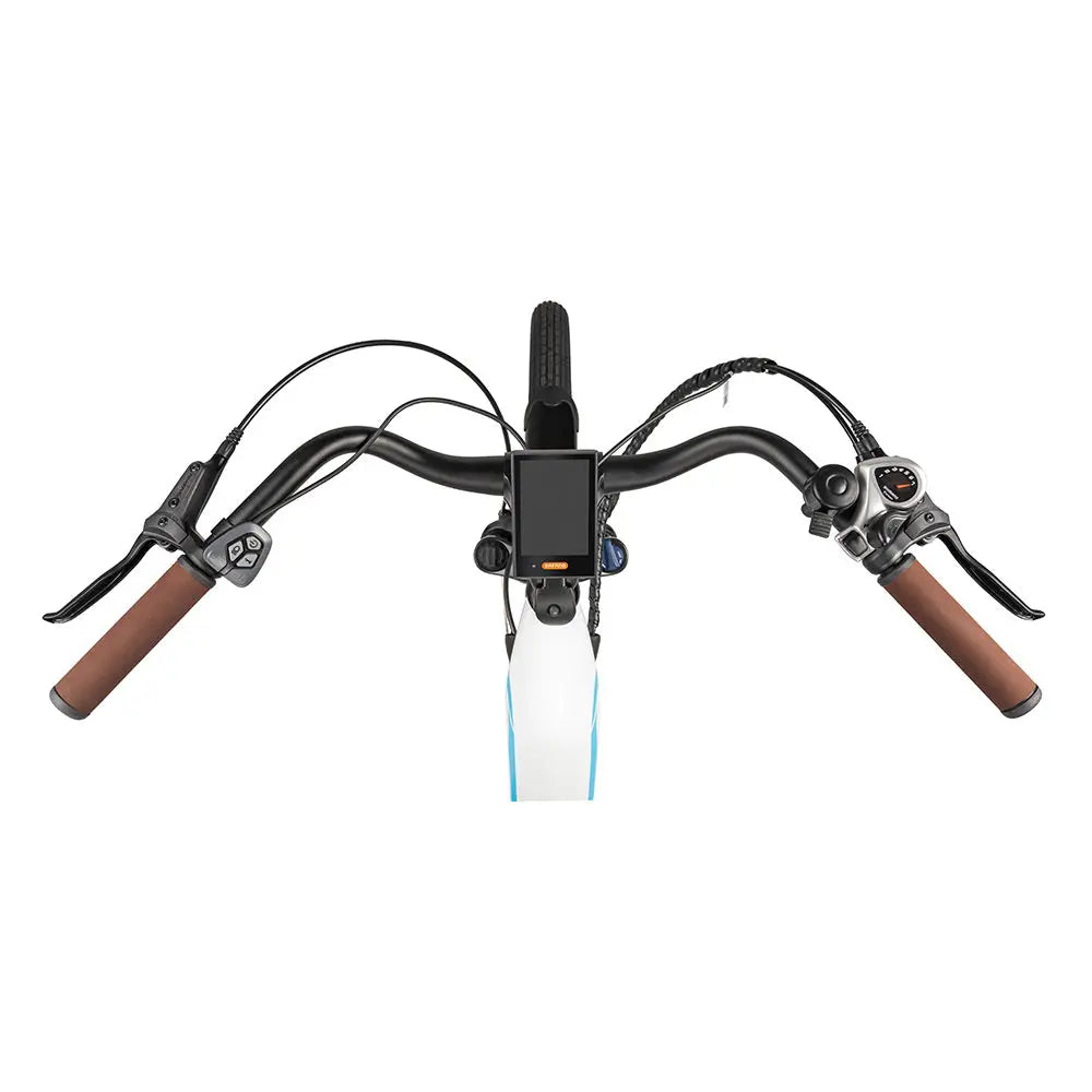 JOBOBIKE Linda Bicicletta Elettrica JOBOBIKE