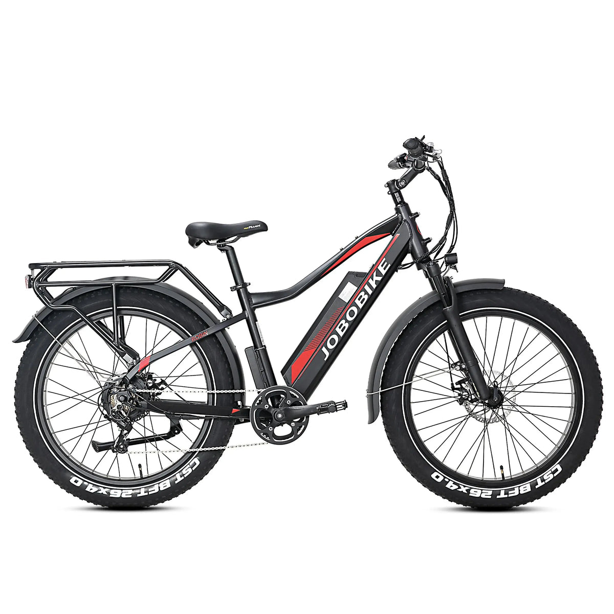 JOBOBIKE Robin Bicicletta Elettrica JOBOBIKE