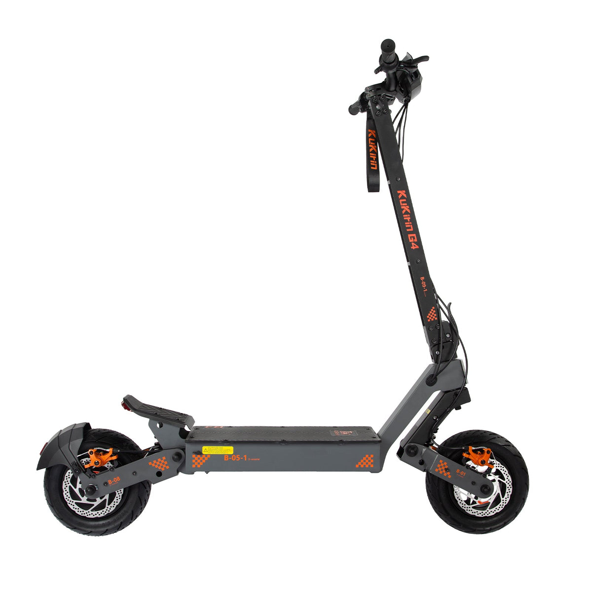 KuKirin G4 Trottinette électrique