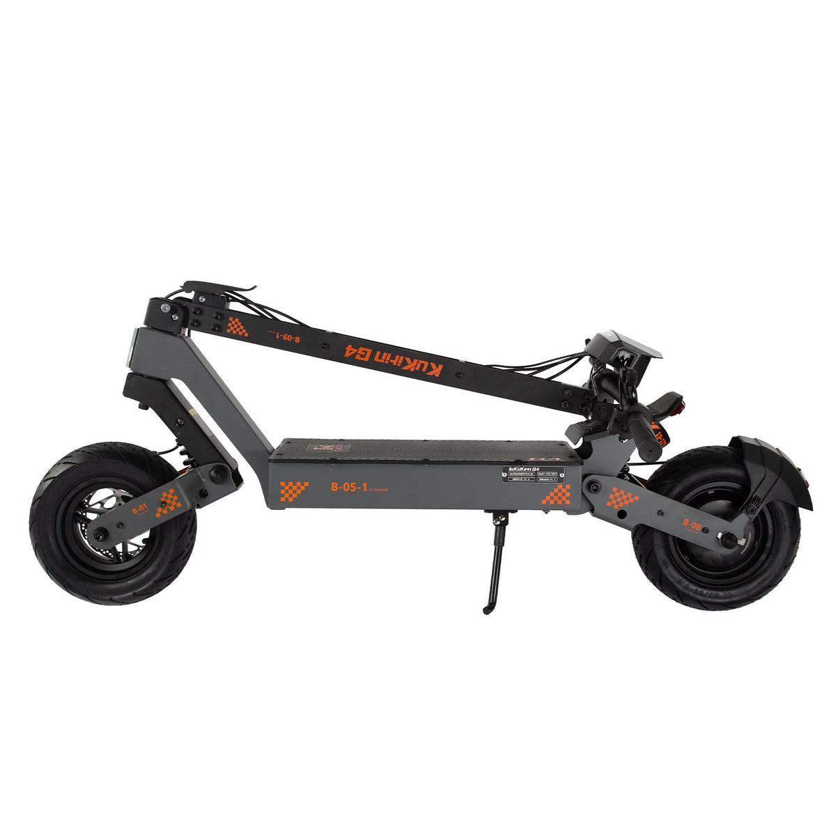KuKirin G4 Trottinette électrique