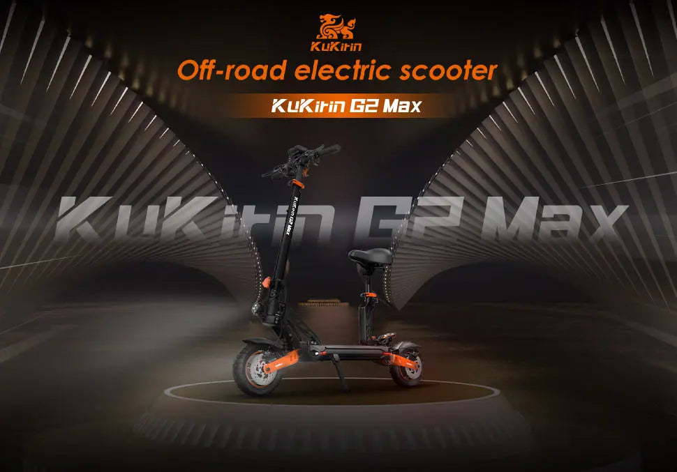 KuKirin G2 MAX Monopattino elettrico