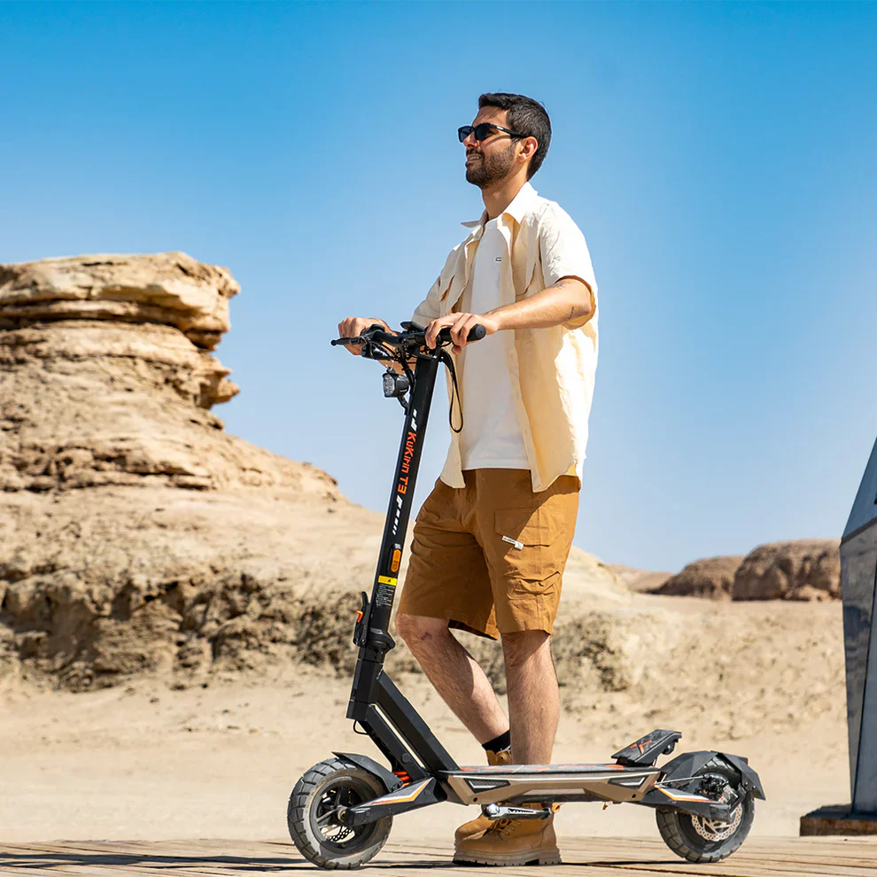 KuKirin T3 Trottinette électrique