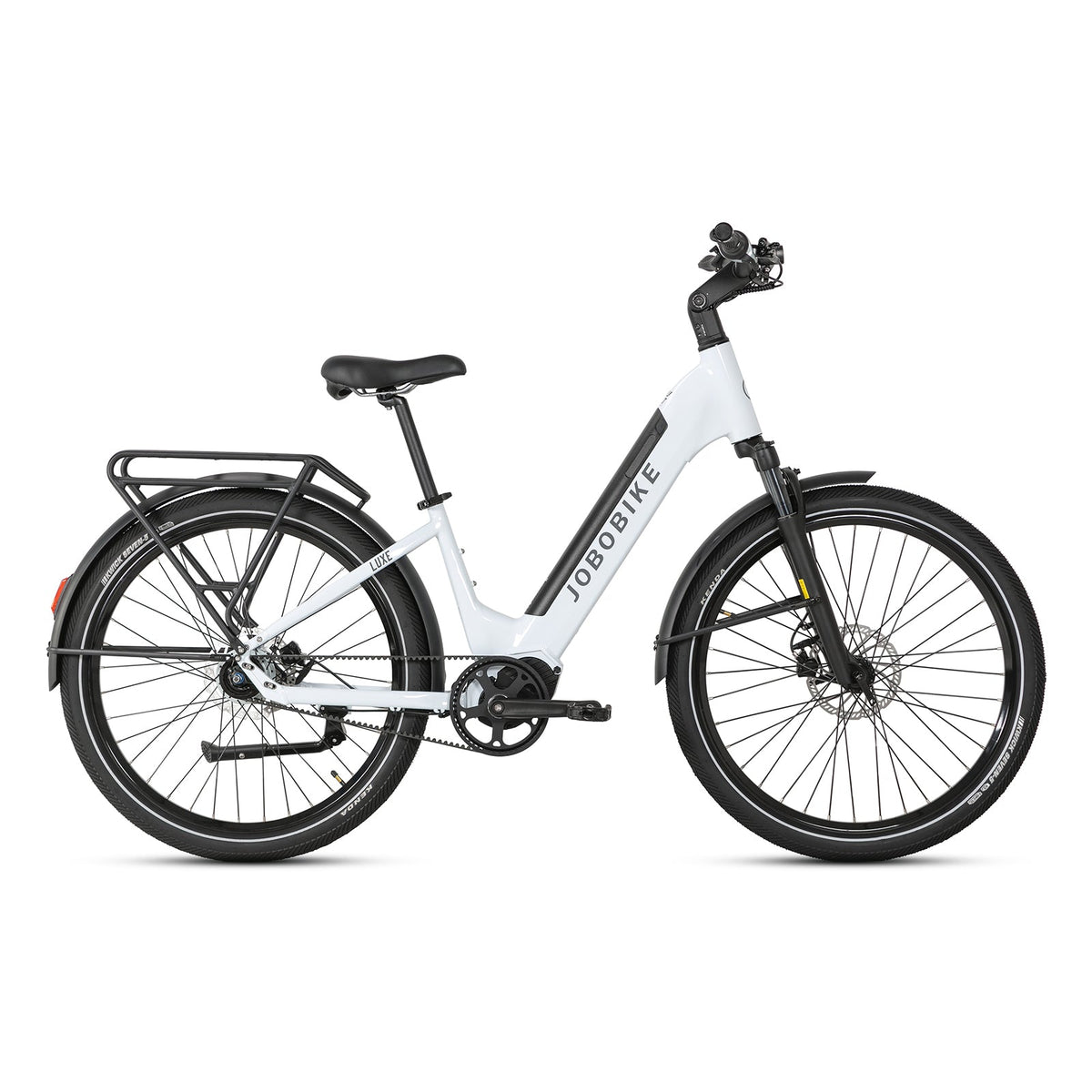 Vélo électrique urbain intelligent JOBOBIKE Luxe