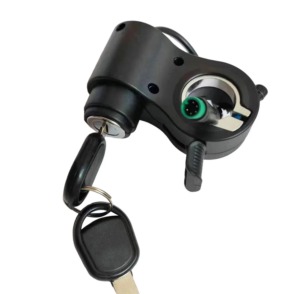 Verrouillage et accélérateur pour KuKirin G2 Max (version C)