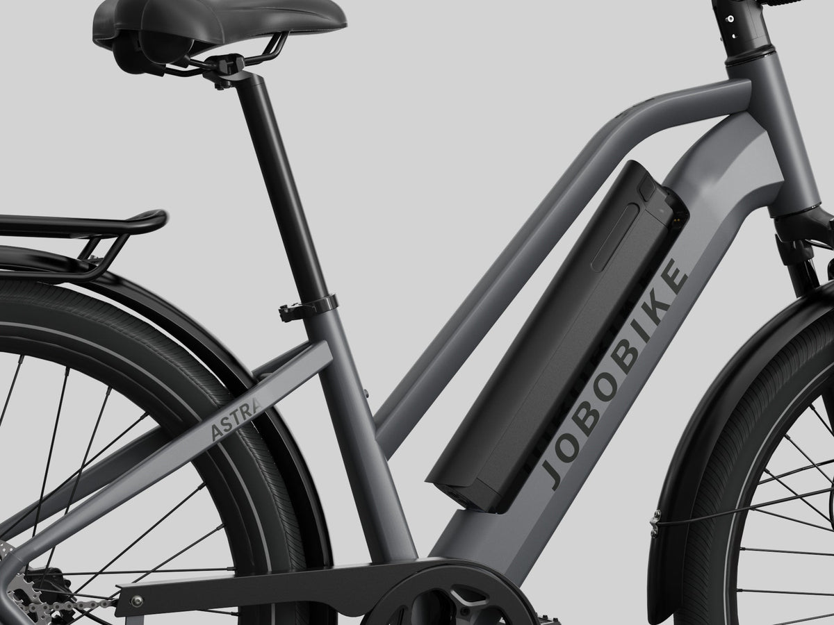 Vélo électrique JOBOBIKE Astra