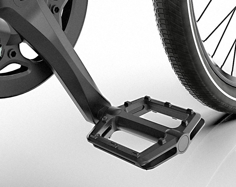 Vélo électrique JOBOBIKE Astra