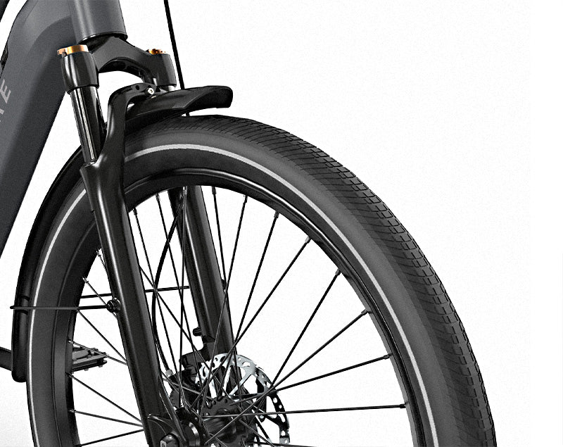 Vélo électrique JOBOBIKE Astra