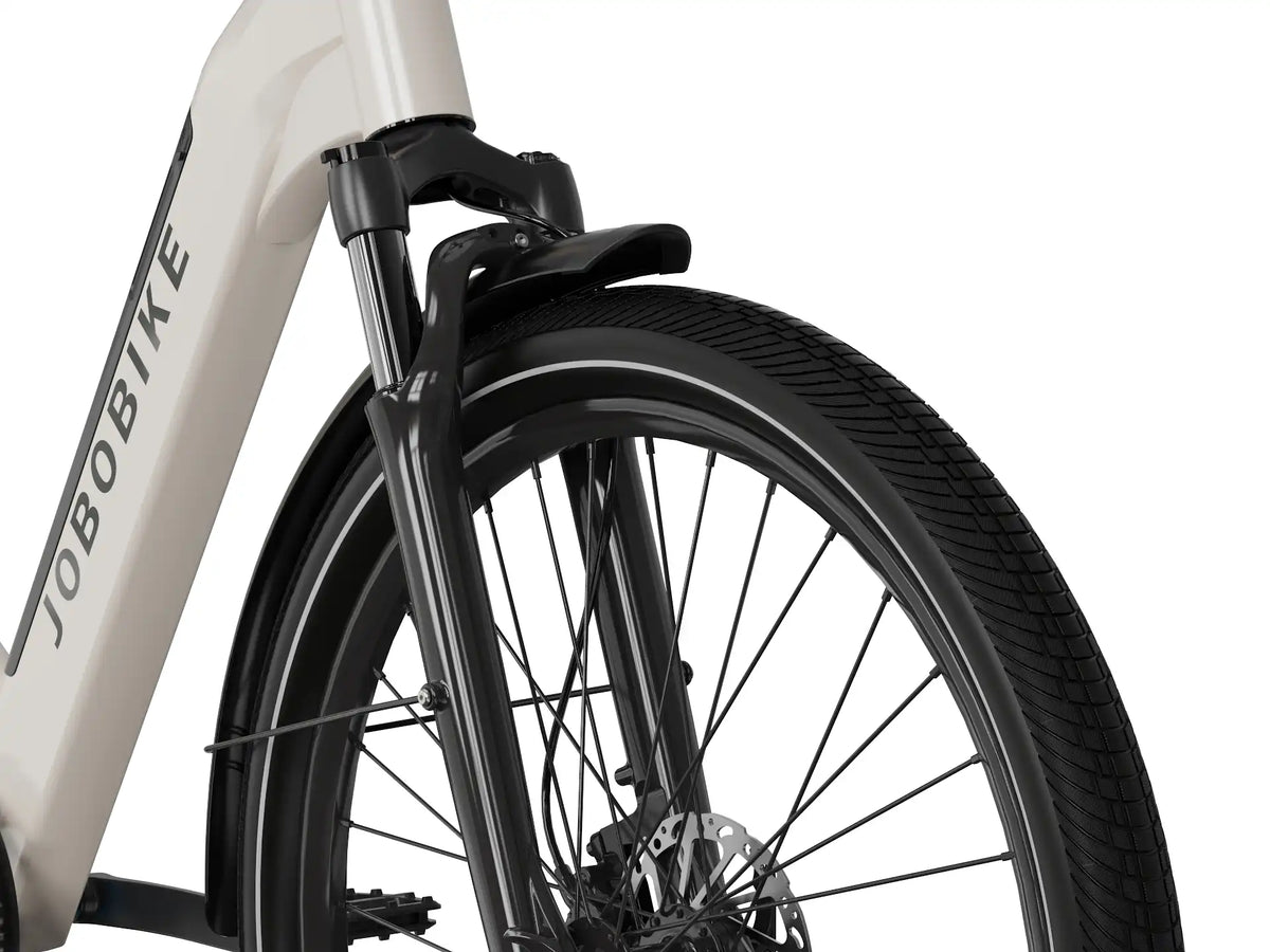 Vélo électrique JOBOBIKE Dyno GT à courroie carbone