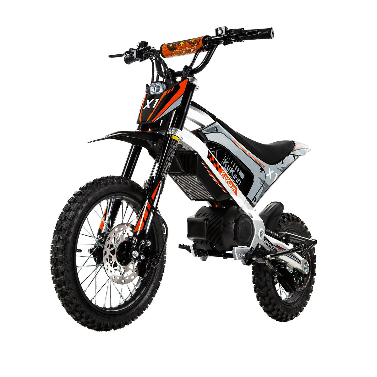 Moto électrique KuKirin X1 pour les jeunes