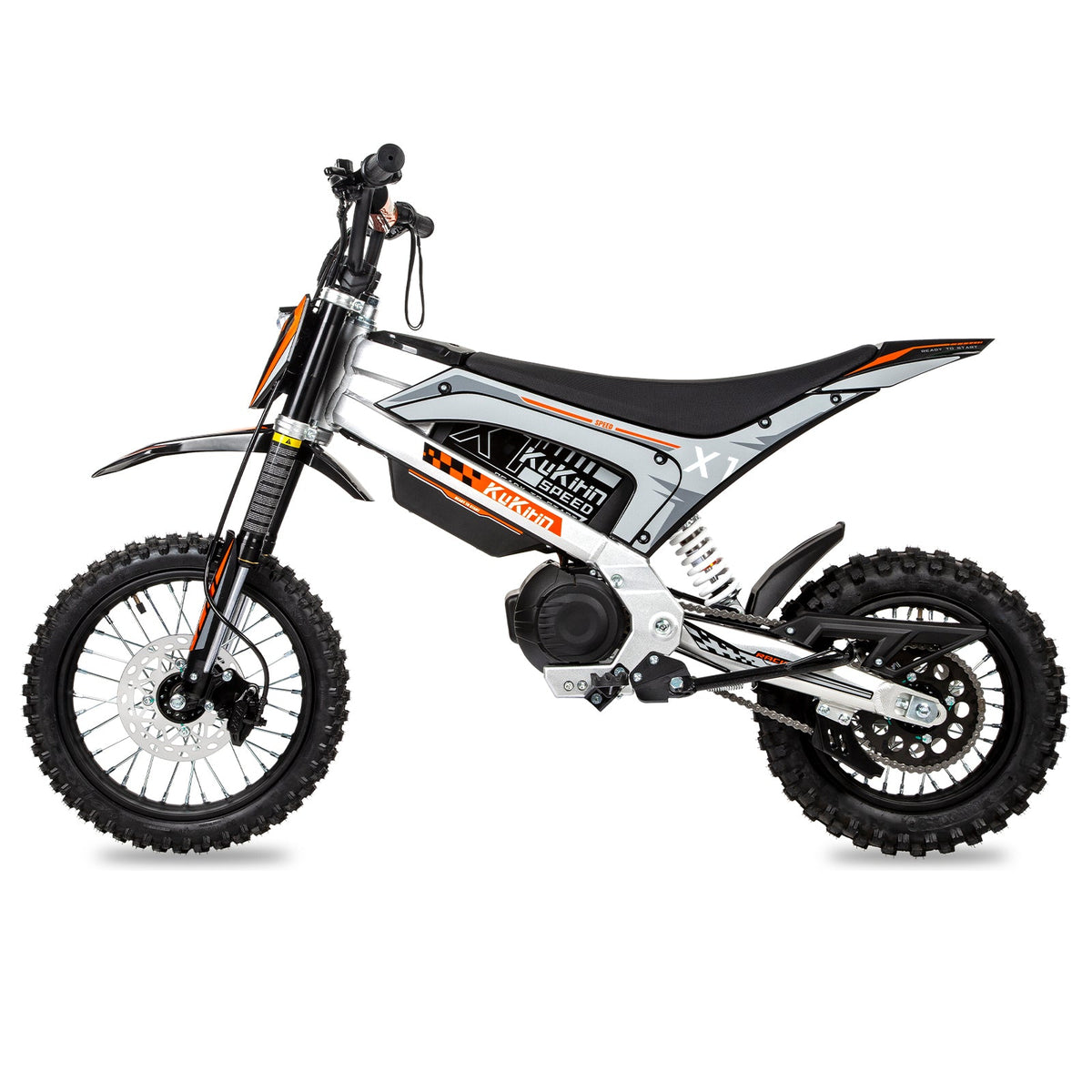 Moto électrique KuKirin X1 pour les jeunes