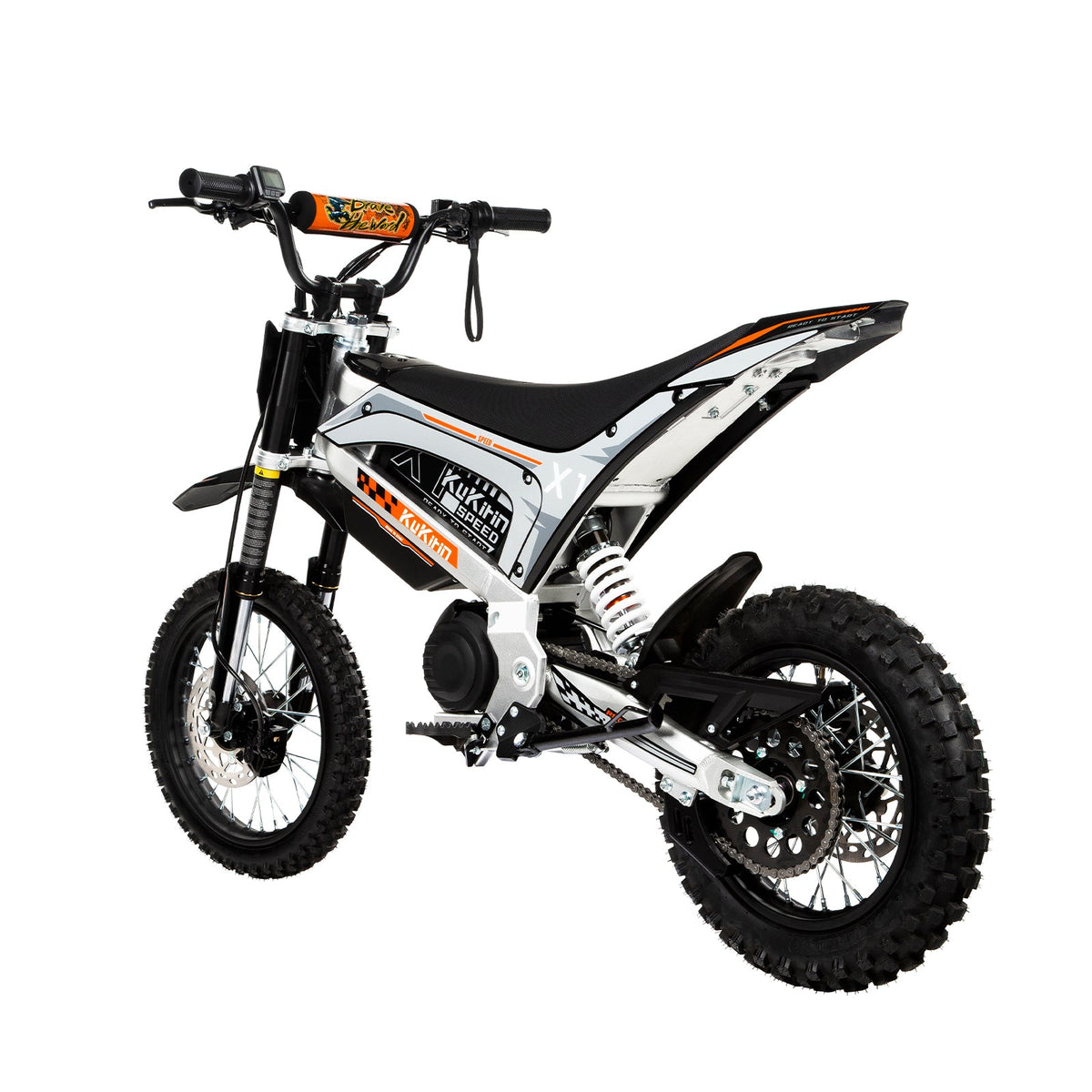 Moto électrique KuKirin X1 pour les jeunes