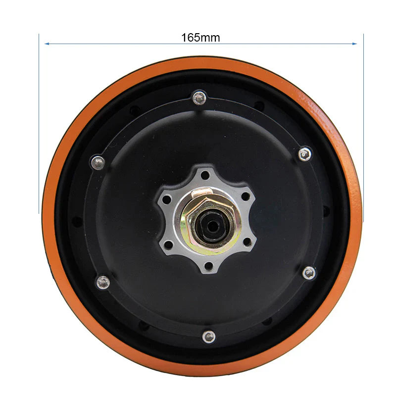 Moteur 48 V 1000 W 6/B34 KuKirin G2 Max