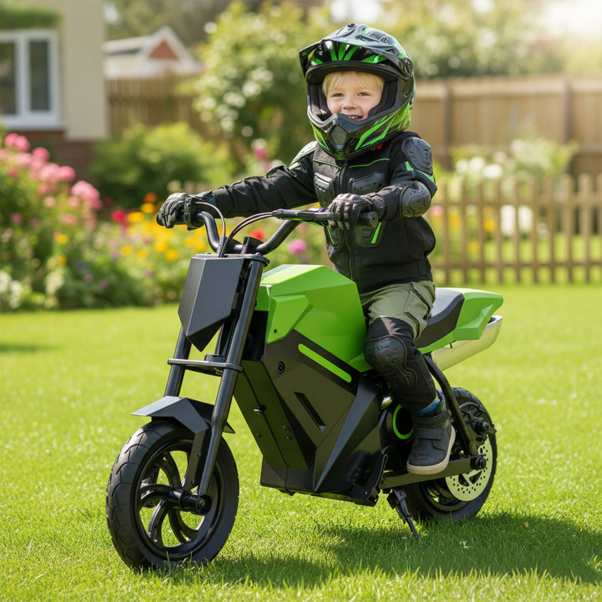 APTUM MINI-ADV Jouet électrique pour enfants avec moteur de 250 W