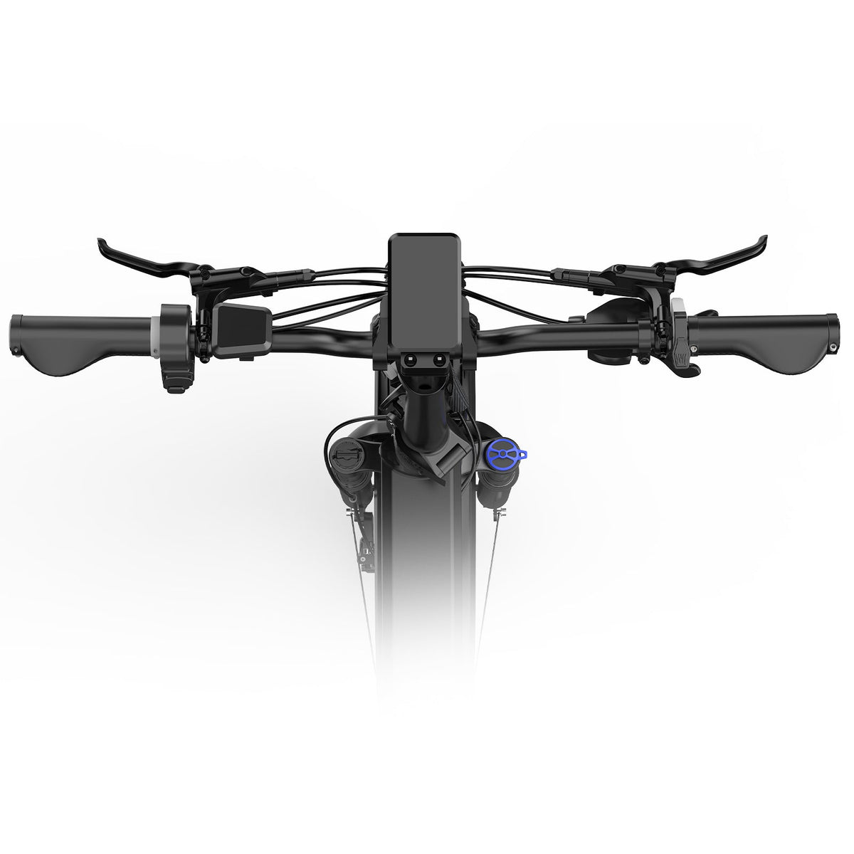 OVIVO V2 à double batterie Vélo électrique