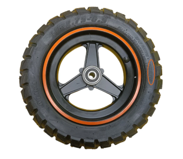 Moyeu de roue avant KuKirin G3