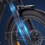 OVIVO HYPER GO Vélo électrique